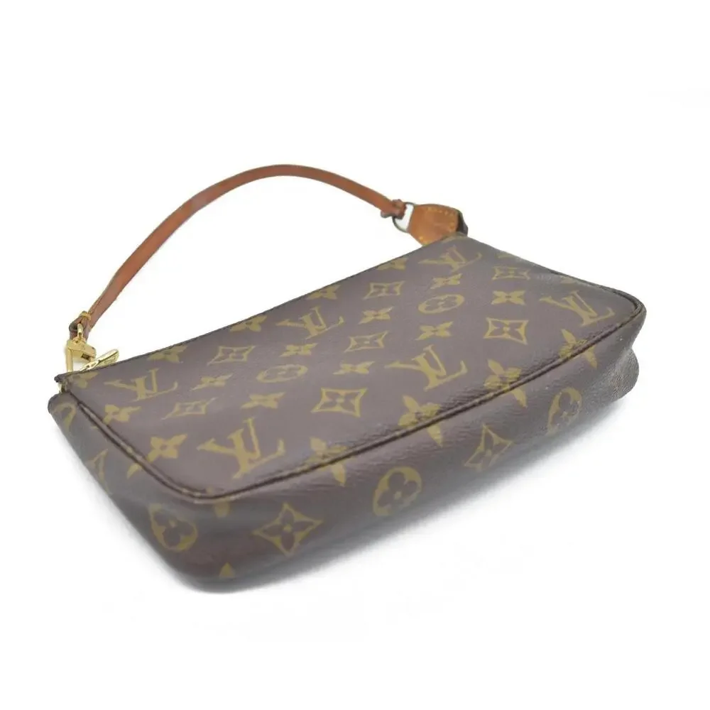Louis Vuitton Monogram Pochette Accessories AR0936 - Picture 9 of 15